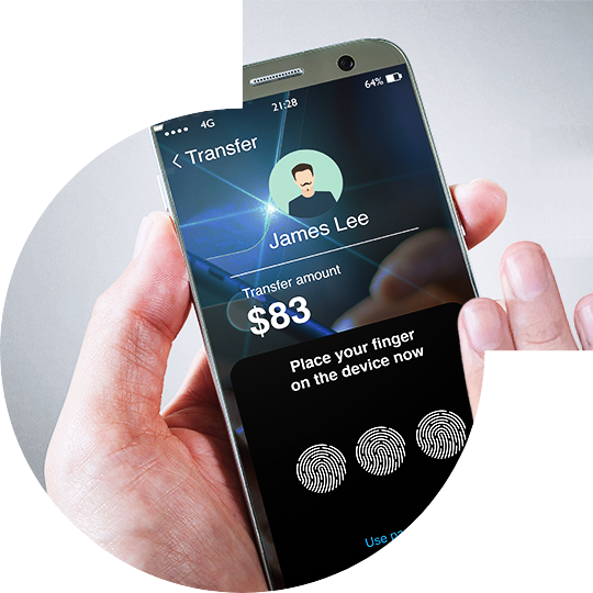 5001拉斯维加斯新一代全系列感测技术<br>为智慧应用场域带来人机沟通全新体验